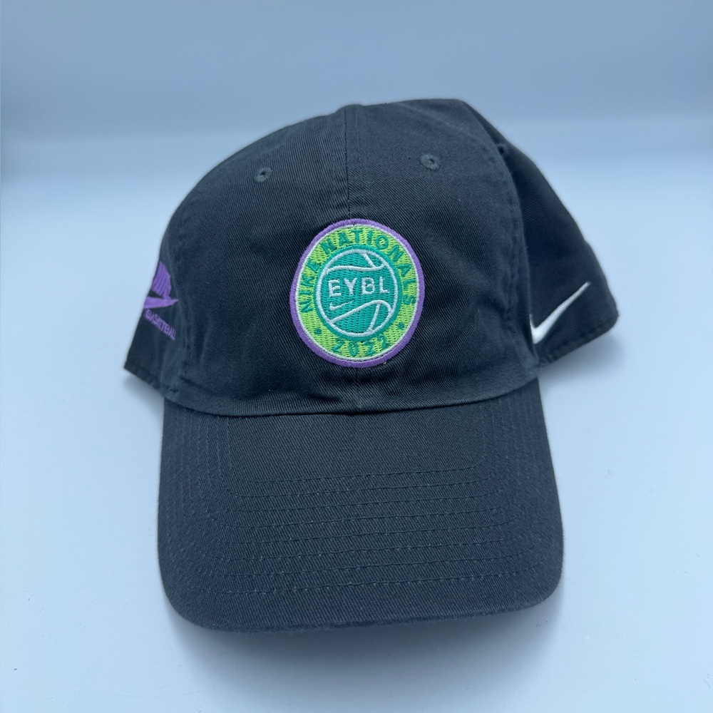 NIKE RARE EYBL NATIONALS 2022 BLACK HAT